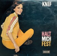 Knef - Halt Mich Fest [Vinyl LP]
