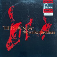 The Walker Brothers - Hitsounds [LP] | Fontana - 701 577...