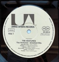 The Ventures - Greatest Hits [LP] | United Artists...
