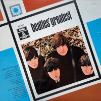 The Beatles - Beatles Greatest [Vinyl LP]