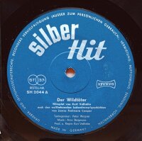 James Fenimore Cooper - Der Wildtöter [LP] | Silber Hit - SH 2044 | Germany | VG/EX