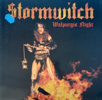 Stormwitch - Walpurgis Night [LP] | Scratch Records -...