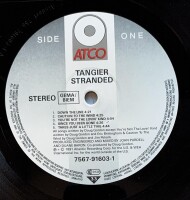 Tangier - Stranded [LP] | ATCO Records - 7567-91603-1 |...