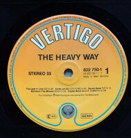 Various - The Heavy Way  [LP] | Vertigo - 822 750 - 1Q |...