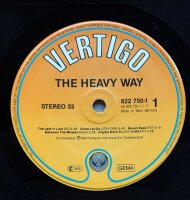 Various - The Heavy Way  [Vinyl LP]