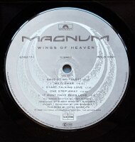 Magnum - Wings Of Heaven [Vinyl LP]