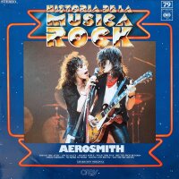 Aerosmith - Toys In The Attic [LP] | CBS - LSP 15416 |...