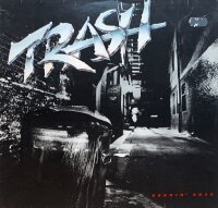 Trash - Burnin Rock [Vinyl LP]