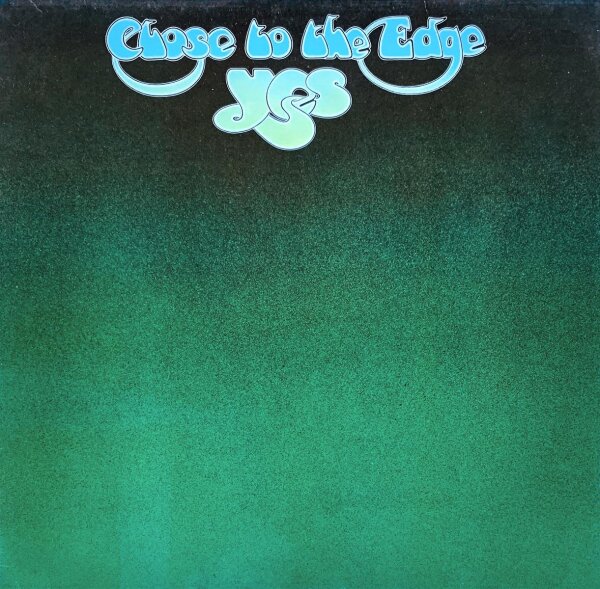 Yes - Close To The Edge [LP] | Atlantic - ATL 50 012 | Europe | NM/EX
