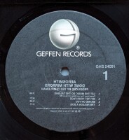 Aerosmith - Done With Mirrors [LP] | Geffen Records - GHS...