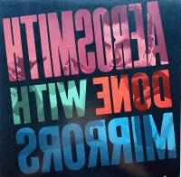 Aerosmith - Done With Mirrors [Vinyl LP]