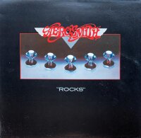 Aerosmith - Rocks [LP] | CBS - 32360 | Europe, 1988 | NM/VG+