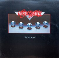 Aerosmith - Rocks [Vinyl LP]