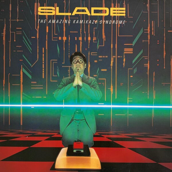 Slade - The Amazing Kamikaze Syndrome [Vinyl LP]