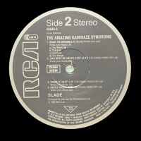Slade - The Amazing Kamikaze Syndrome [LP] | RCA - 40...