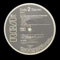 Slade - The Amazing Kamikaze Syndrome [Vinyl LP]