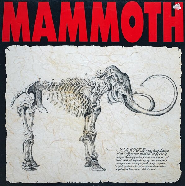 Mammoth - same [Vinyl LP]