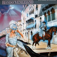 Rondò Veneziano - Magica Melodia [Vinyl LP]