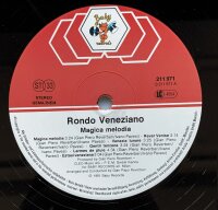 Rondò Veneziano - Magica Melodia [Vinyl LP]