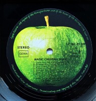 Badfinger - Magic Christian Music [LP] | Apple Records - 1C 062-91 109 | Germany, 1970 | NM/EX
