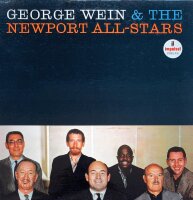 George Wein & The Newport All-Stars - same [LP] | Impulse - AS-31 | 1963, US | NM/EX