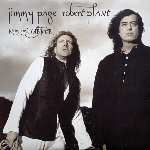Jimmy Page & Robert Plant - No Quarter: Jimmy Page & Robert Plant Unledded [Vinyl LP]