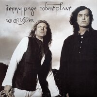 Jimmy Page & Robert Plant - No Quarter: Jimmy Page & Robert Plant Unledded [Vinyl LP]