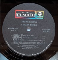 Richard Harris - A Tramp Shining [Vinyl LP]