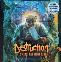 Destruction - Spiritual Genocide [Vinyl LP]