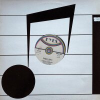 Alberto Carrara - Disco King [LP] | Eyes - KEY 002 |...