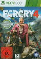 Far Cry 4 [Microsoft Xbox 360]