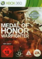 Medal of Honor: Warfighter [Microsoft Xbox 360]