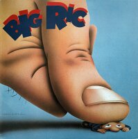 Big Ric - Big Ric [Vinyl LP]