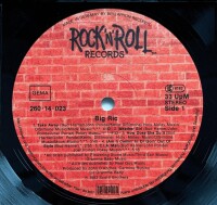 Big Ric - Same [LP] | Rock N Roll Records -...