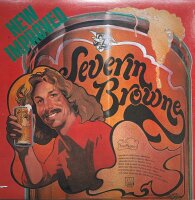Severin Browne - New Improved Severin Browne [Vinyl LP]