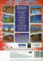 SEGA Mega Drive Collection [Sony PlayStation 2]
