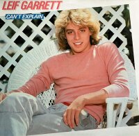Leif Garrett - Cant Explain [LP] | Scotti Bros. Records -...