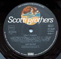 Leif Garrett - Cant Explain [Vinyl LP]