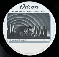 The Beatles - The Beatles At The Hollywood Bowl [Vinyl LP]