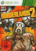 Borderlands 2 (100% uncut) [Microsoft Xbox 360]