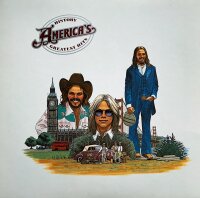 America - History · Americas Greatest Hits [Vinyl LP]