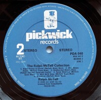 Ralph McTell - The Ralph McTell Collection [LP] |...