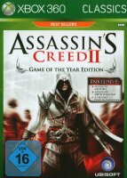 Assassins Creed 2 - Game of the Year Edition [Classics - Bestseller] [Microsoft Xbox 360]