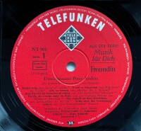 Peter Anders - Unvergessener [LP] | Telefunken - NT 901 |...