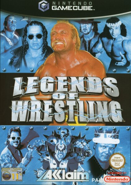 Legends of Wrestling