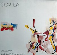 Dschinghis Khan - Corrida [LP] | Jupiter Records - 6.25650 AP | Germany, 1983 | NM/VG+