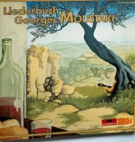 Georges Moustaki - Liederbuch [Vinyl LP]