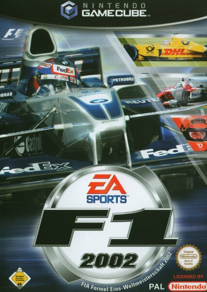 F1 2002