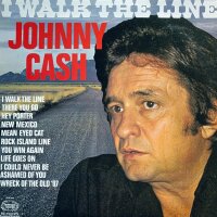 Johnny Cash - I Walk The Line [LP] | Hallmark Records -...