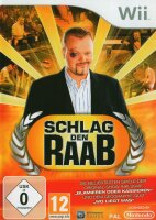 Schlag den Raab [Nintendo Wii]